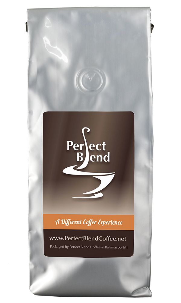 Perfect Blend Coffee "A Different Coffee Experience"