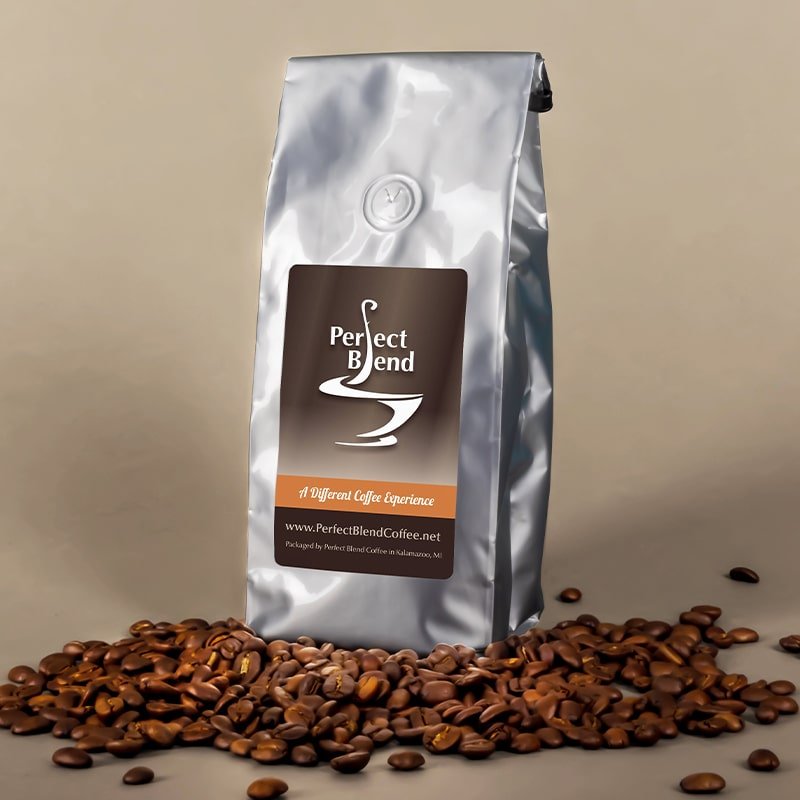 Perfect Blend Coffee "A Different Coffee Experience"